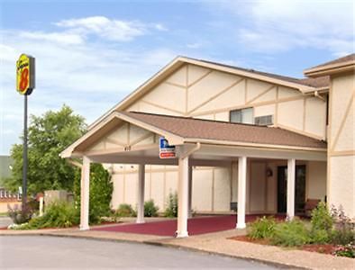 Super 8 Davenport Hotel Luaran gambar