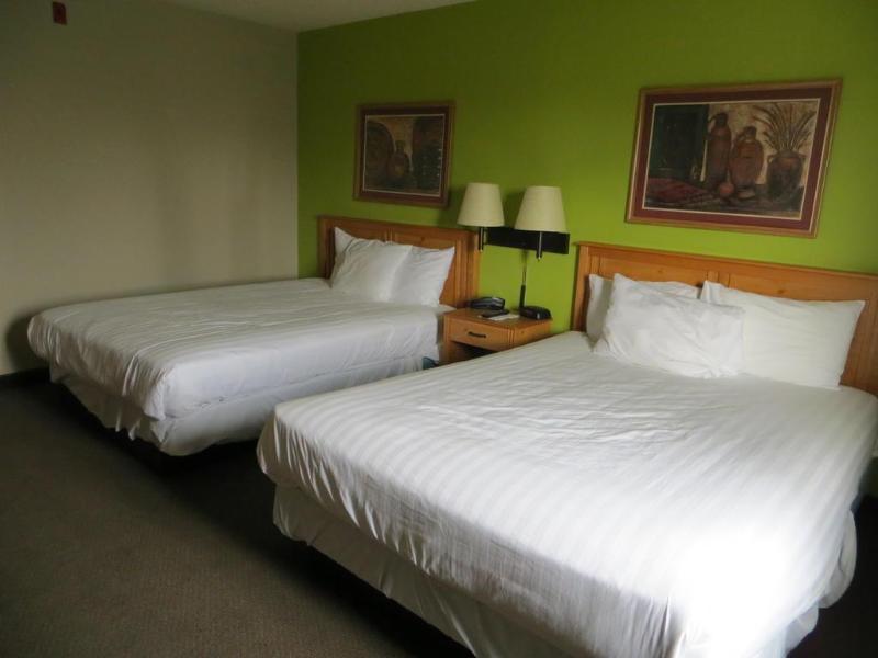 Super 8 Davenport Hotel Luaran gambar