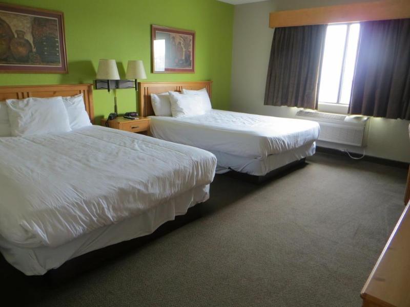 Super 8 Davenport Hotel Luaran gambar