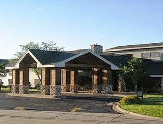 Super 8 Davenport Hotel Luaran gambar